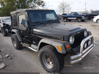 JEEP JEEP WRANGLER SPORT