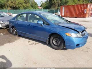 HONDA HONDA CIVIC LX