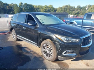 INFINITI INFINITI QX60