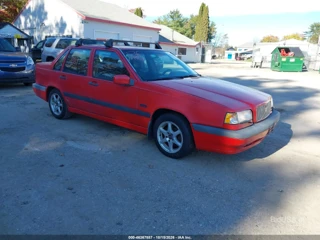VOLVO VOLVO 850 GLT