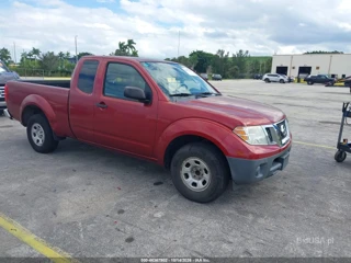 NISSAN NISSAN FRONTIER S