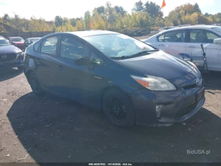 TOYOTA TOYOTA PRIUS FOUR