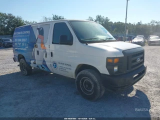 FORD FORD E-250 COMMERCIAL