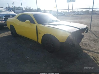 DODGE DODGE CHALLENGER R/T SCAT PACK