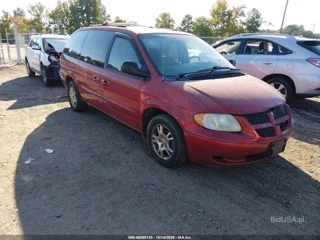 DODGE DODGE GRAND CARAVAN EX