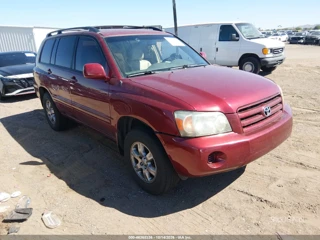 TOYOTA TOYOTA HIGHLANDER V6