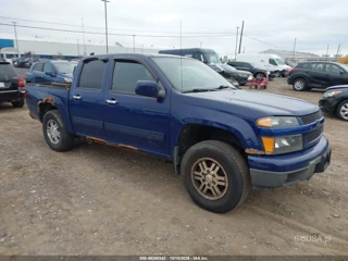 CHEVROLET CHEVROLET COLORADO 1LT
