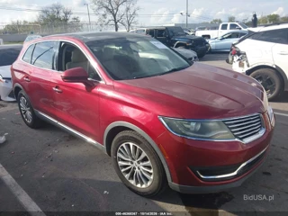 LINCOLN LINCOLN MKX SELECT