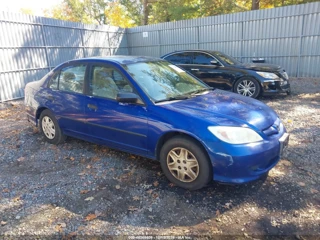 HONDA HONDA CIVIC VP