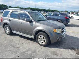 FORD FORD ESCAPE LIMITED