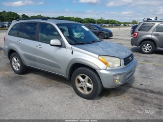 TOYOTA TOYOTA RAV4