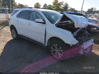 CHEVROLET CHEVROLET EQUINOX LT