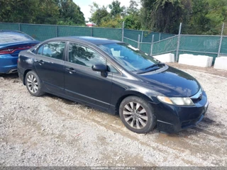 HONDA HONDA CIVIC EX