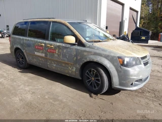 DODGE DODGE GRAND CARAVAN GT