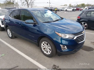 CHEVROLET CHEVROLET EQUINOX LT