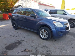 CHEVROLET CHEVROLET EQUINOX LS