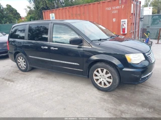 CHRYSLER CHRYSLER TOWN & COUNTRY TOURING