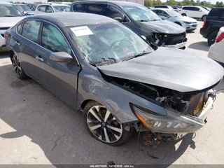 NISSAN NISSAN ALTIMA 2.5 SR