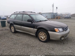 SUBARU SUBARU OUTBACK H6-3.0