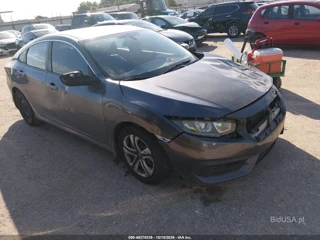 HONDA HONDA CIVIC LX