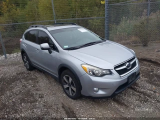 SUBARU SUBARU XV CROSSTREK HYBRID 2.0I TOURING