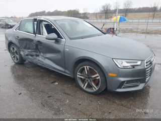 AUDI AUDI A4 2.0T PREMIUM