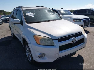 TOYOTA TOYOTA RAV4 LIMITED