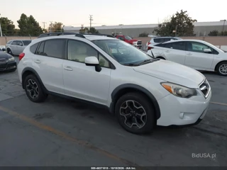 SUBARU SUBARU XV CROSSTREK 2.0I LIMITED