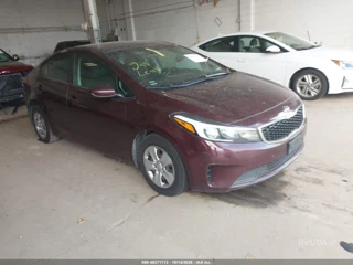 KIA KIA FORTE LX
