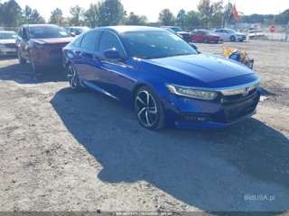 HONDA HONDA ACCORD SPORT