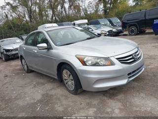 HONDA HONDA ACCORD 2.4 LX