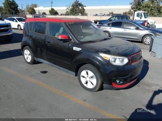 KIA KIA SOUL EV +