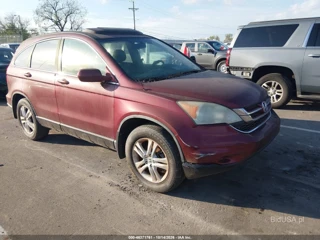 HONDA HONDA CR-V EX-L