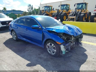 HONDA HONDA CIVIC LX