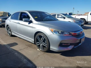 HONDA HONDA ACCORD SPORT SE