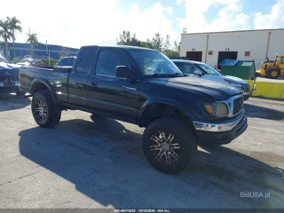 TOYOTA TOYOTA TACOMA PRERUNNER V6