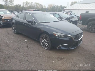 MAZDA MAZDA MAZDA6 I GRAND TOURING