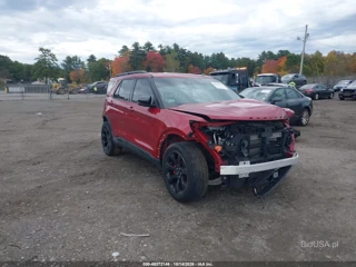 FORD FORD EXPLORER ST