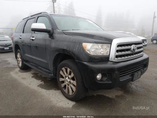 TOYOTA TOYOTA SEQUOIA PLATINUM 5.7L V8