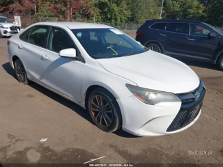TOYOTA TOYOTA CAMRY SE