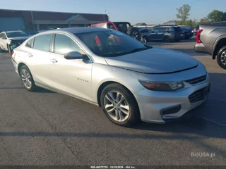 CHEVROLET CHEVROLET MALIBU 1LT