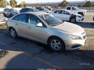 CHEVROLET CHEVROLET CRUZE 1LT AUTO