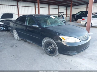 TOYOTA TOYOTA CAMRY XLE V6