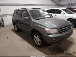 TOYOTA TOYOTA HIGHLANDER LIMITED V6