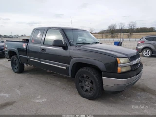CHEVROLET CHEVROLET SILVERADO 1500 LS
