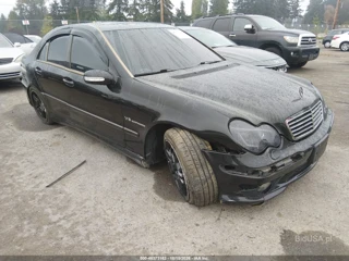 MERCEDES-BENZ MERCEDES-BENZ C 32 AMG
