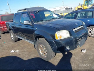 NISSAN NISSAN FRONTIER XE-V6