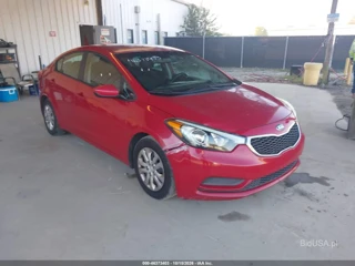 KIA KIA FORTE LX