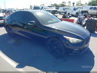 INFINITI INFINITI Q50 PREMIUM