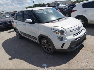 FIAT FIAT 500L TREKKING